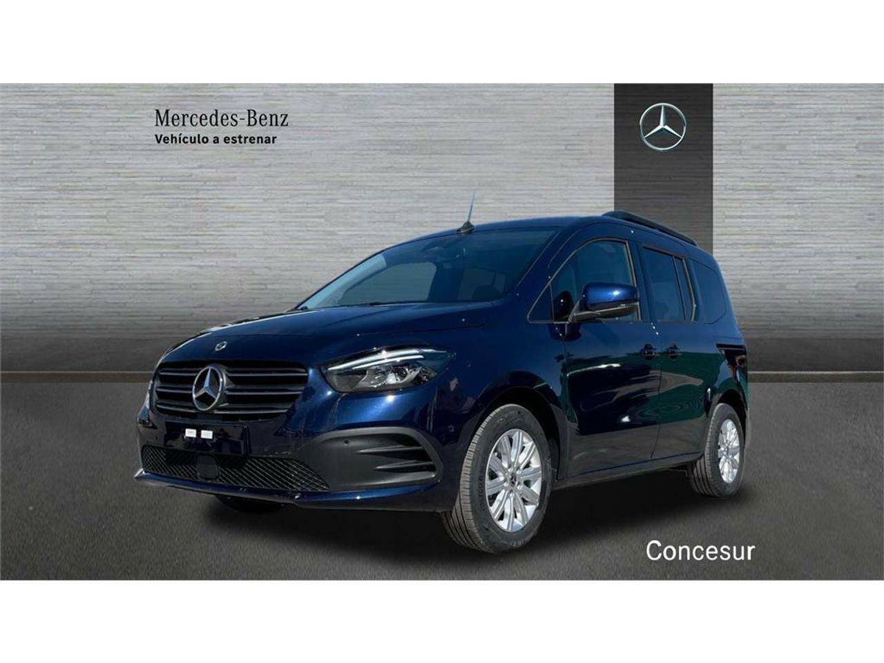 Mercedes Clase T 180 d