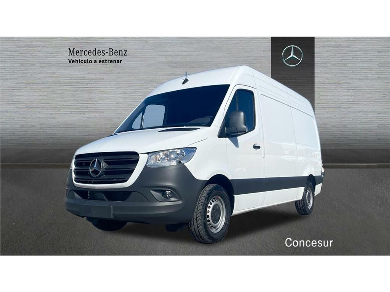Mercedes Sprinter 315 CDI MEDIO 3.5T T. ALTO