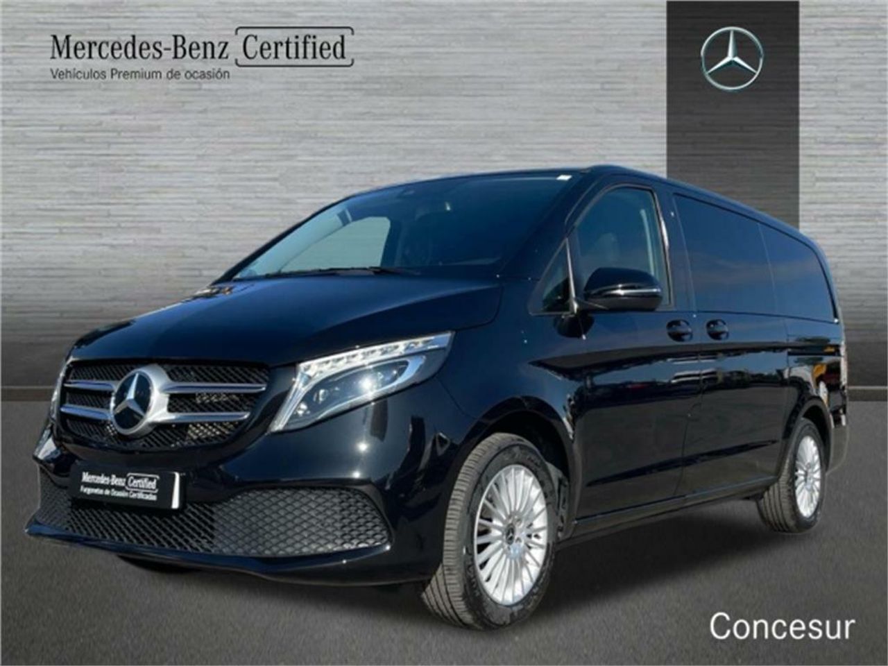 mercedes clase v 2021 /