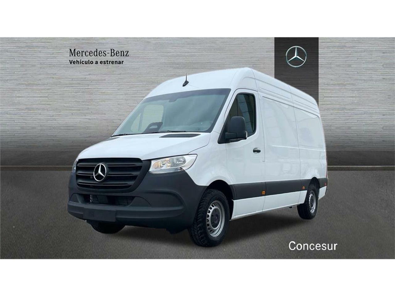 Mercedes sprinter 311 cdi  de segunda mano - Mercedes Sprinter 311 CDI MEDIO 3.5T T. ALTO