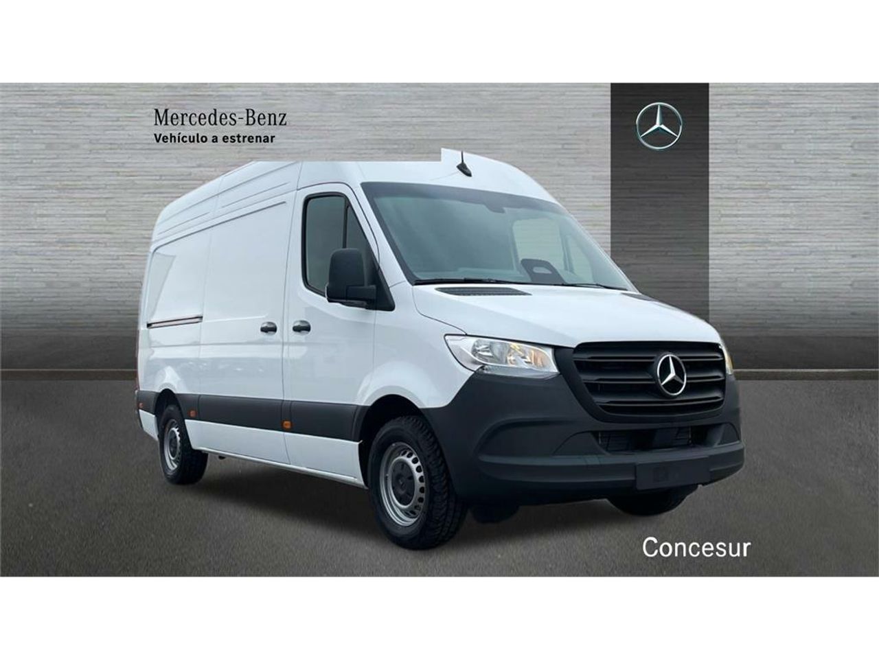 mercedes sprinter 311 cdi medio 3.5t t. alto foto grande (3)