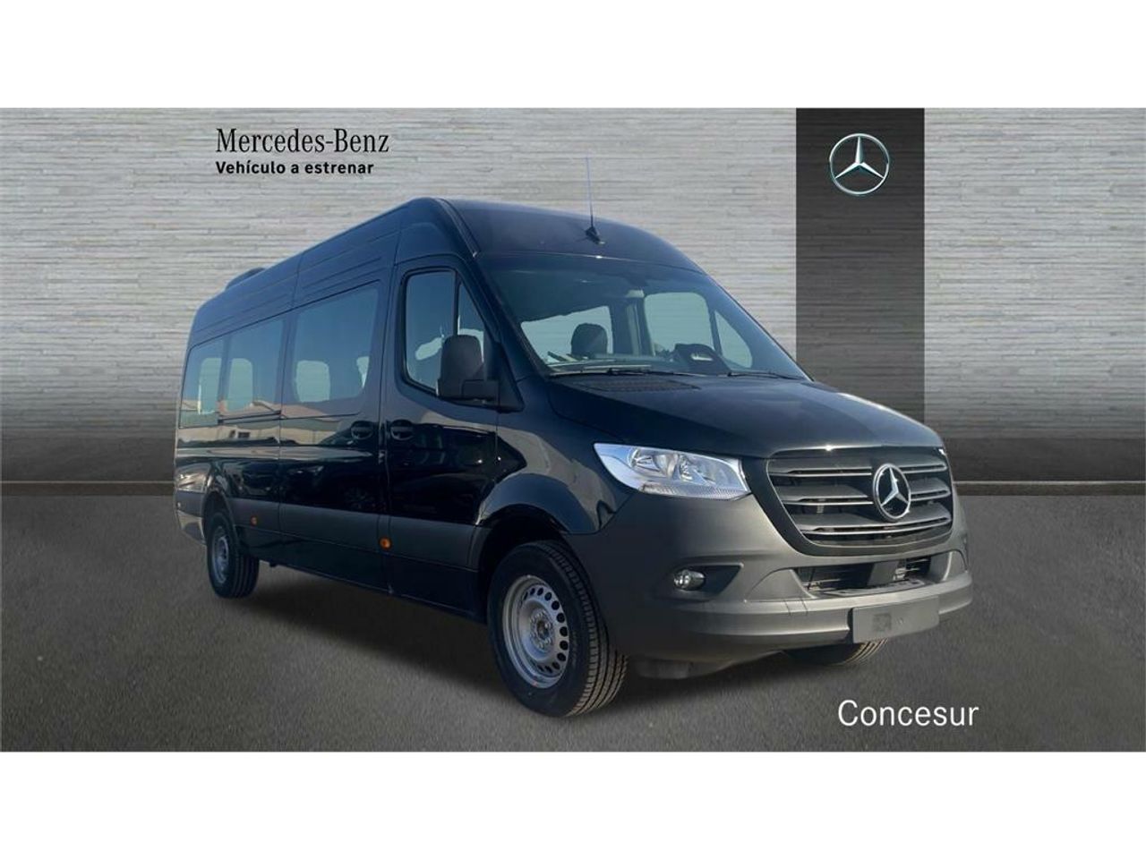 foto de mercedes sprinter 317 de segunda mano