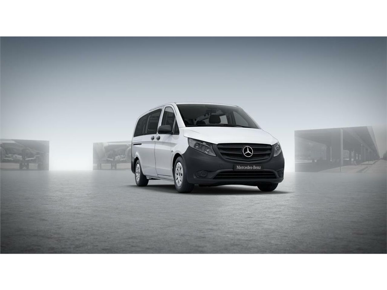 Mercedes vito 2020 automatico  de segunda mano - mercedes vito 2024 /