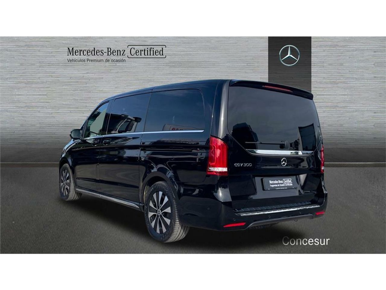 mercedes eqv 2023 / foto grande (3)