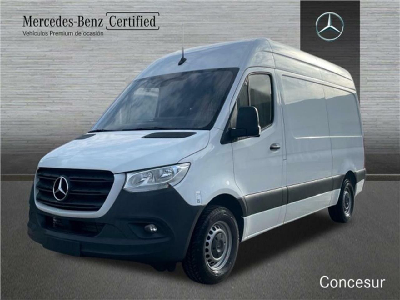 Mercedes sprinter  de segunda mano - mercedes sprinter 2024 /