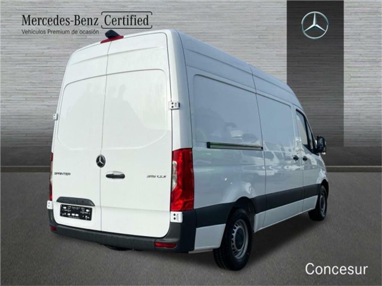 mercedes sprinter 2024 / foto grande (2)