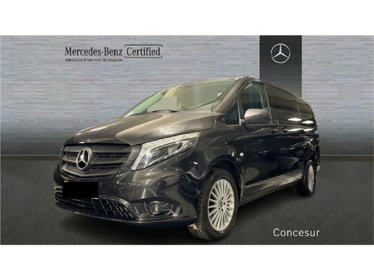 Mercedes vito  de segunda mano - mercedes vito 2021 /