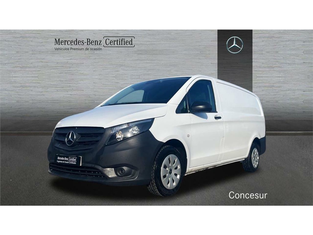 Mercedes vito automatica  de segunda mano - mercedes vito 2021 /
