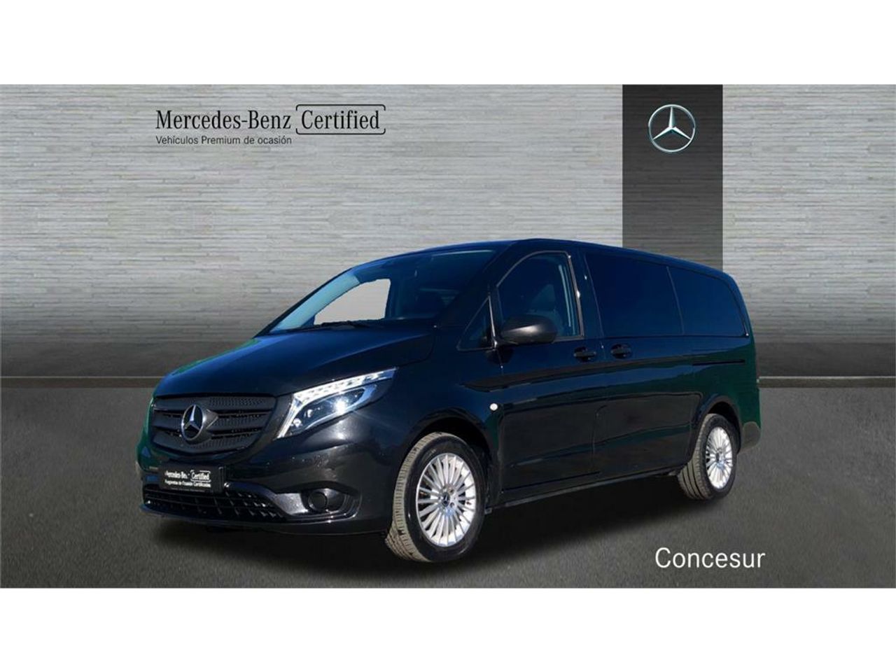 Foto mercedes vito 2021 /