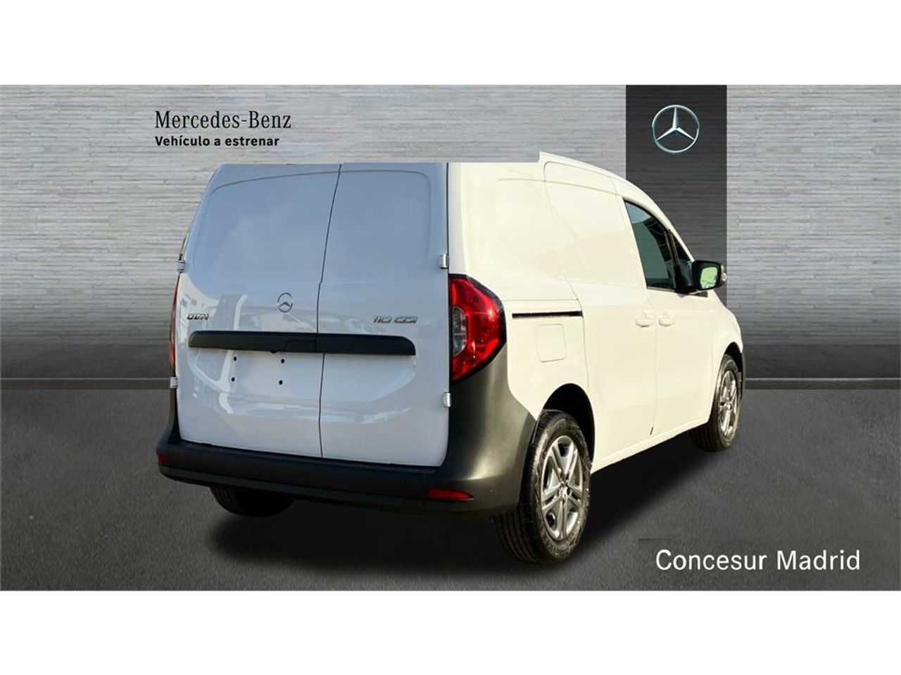 mercedes citan 110 cdi 70kw furgón base largo foto grande (2)