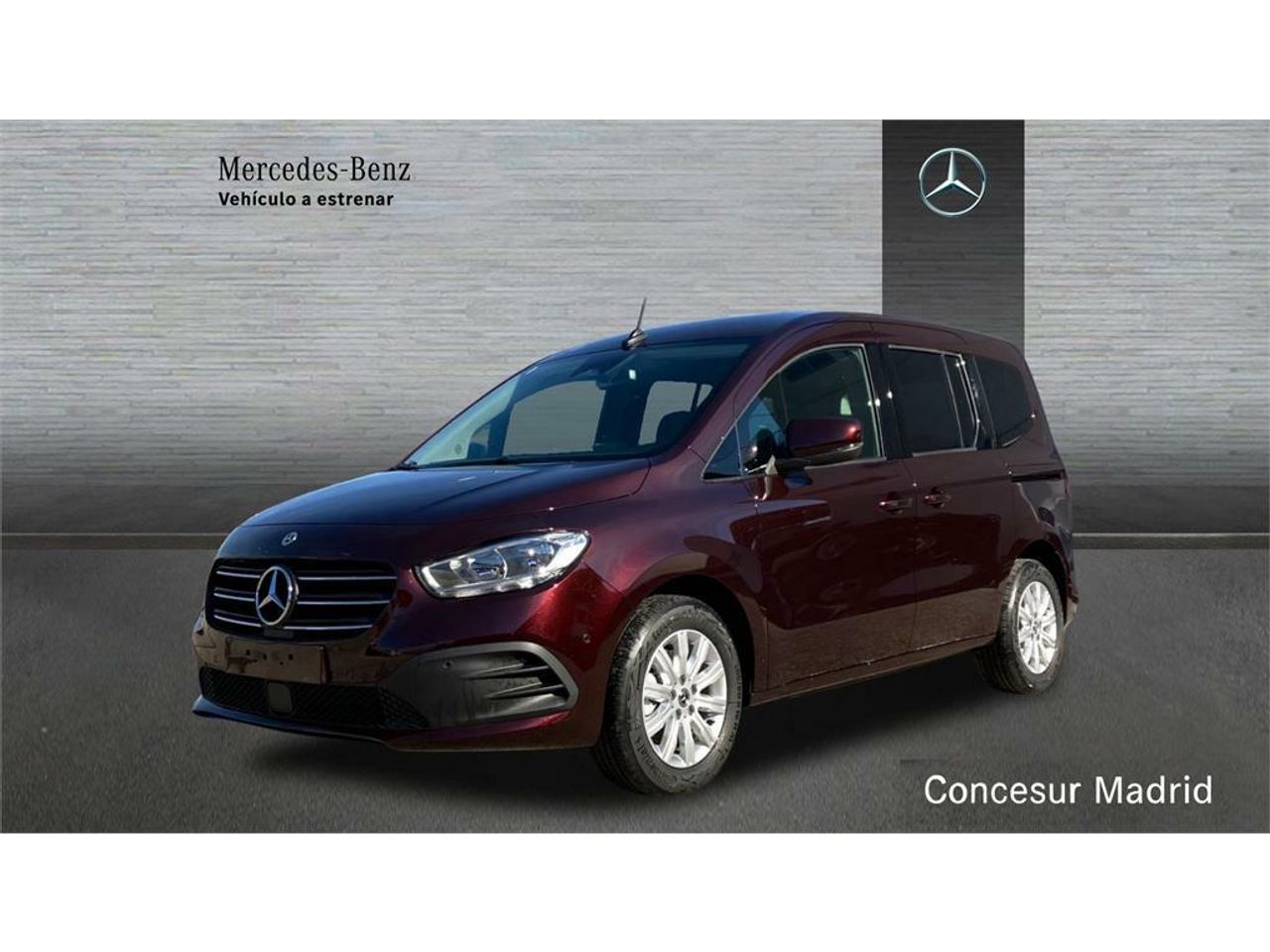 Mercedes Clase T 180 d