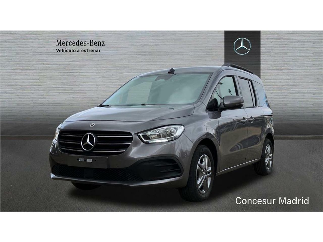 Mercedes Clase T 180 d