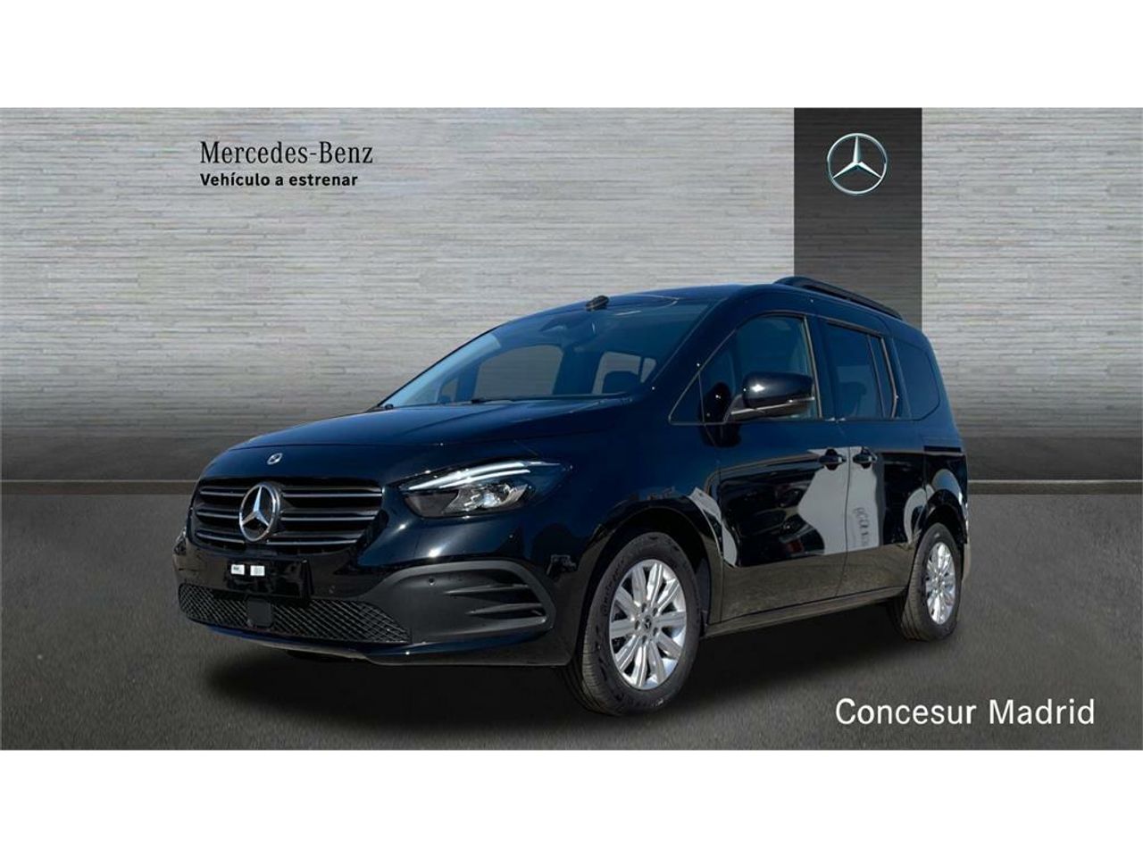 Mercedes Clase T 180 d