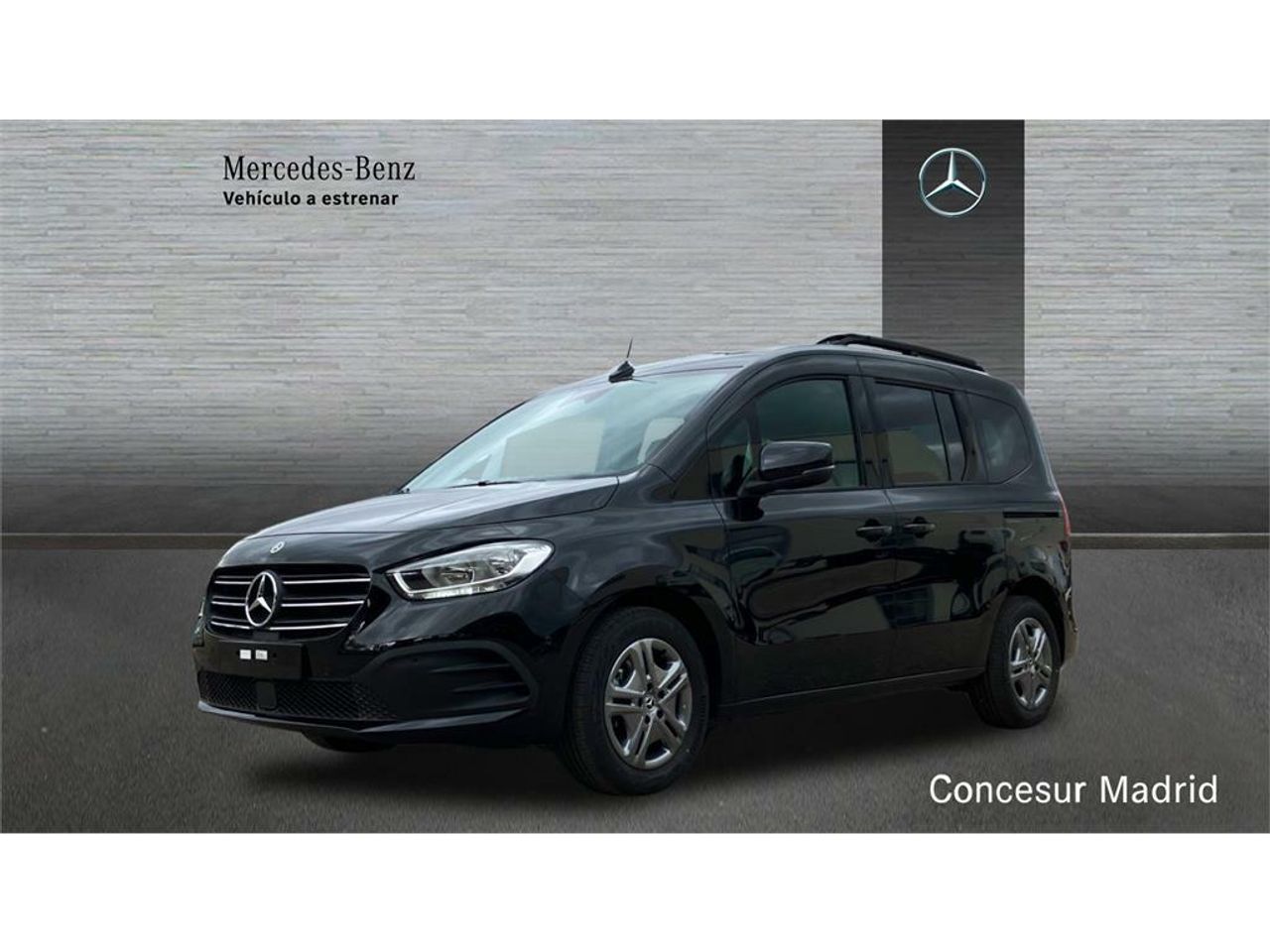 Mercedes Clase T 180 d