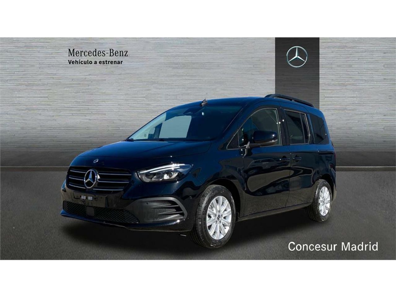 Mercedes Clase T 180 d