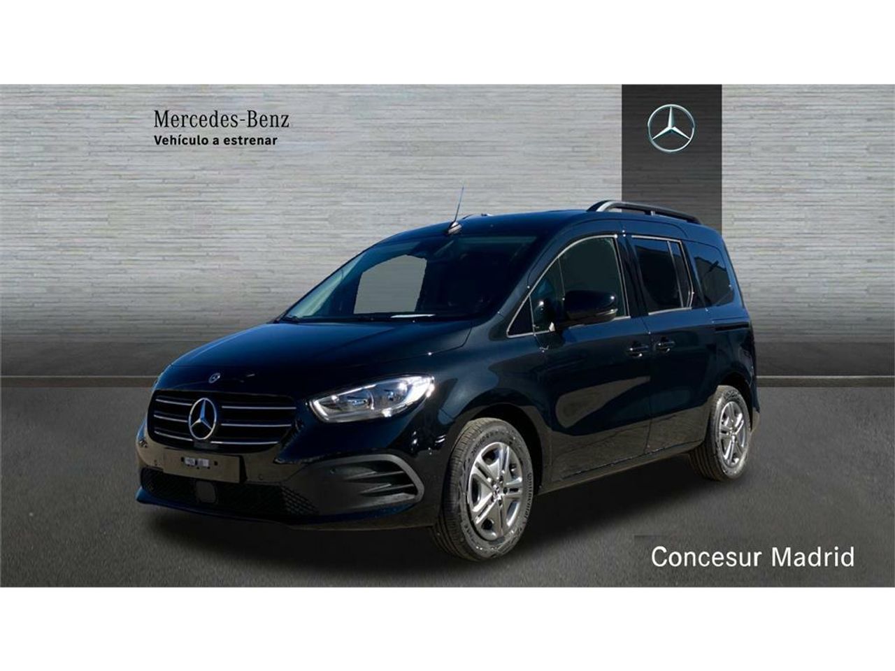 Mercedes Clase T 180 d