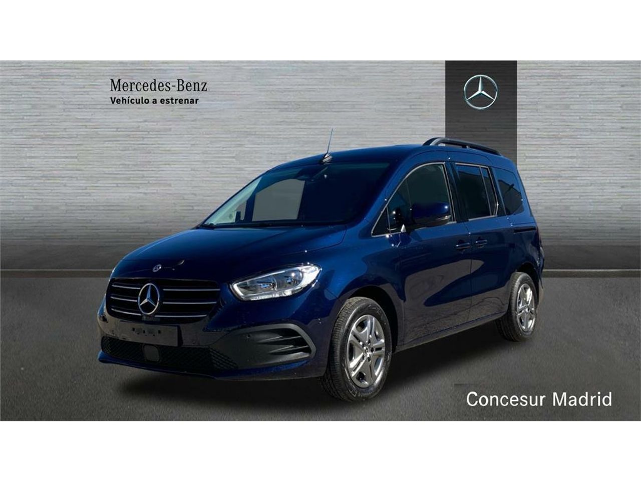 Mercedes Clase T 180 d