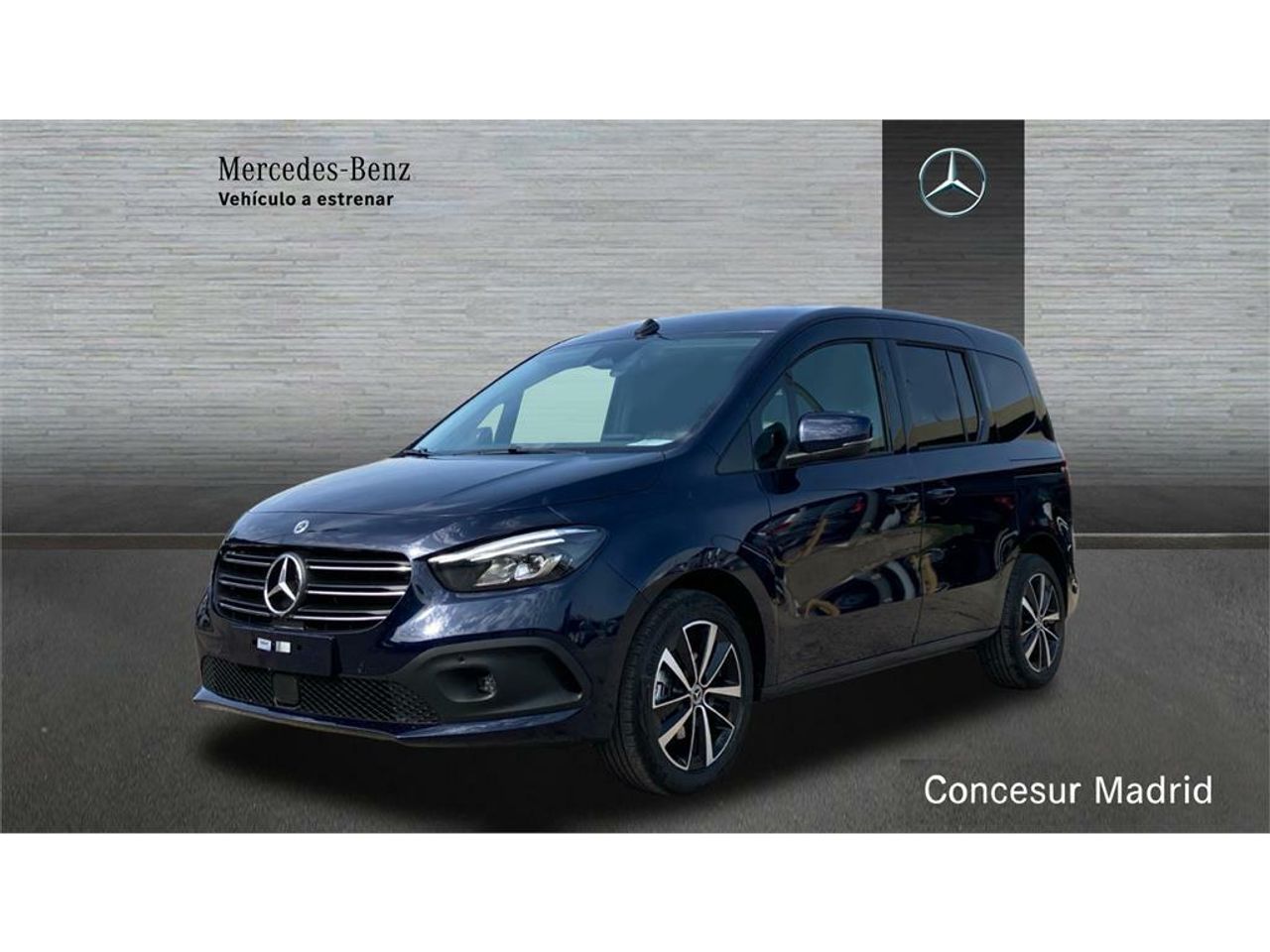 Alea mercedes  de segunda mano - Mercedes Clase T 180 d