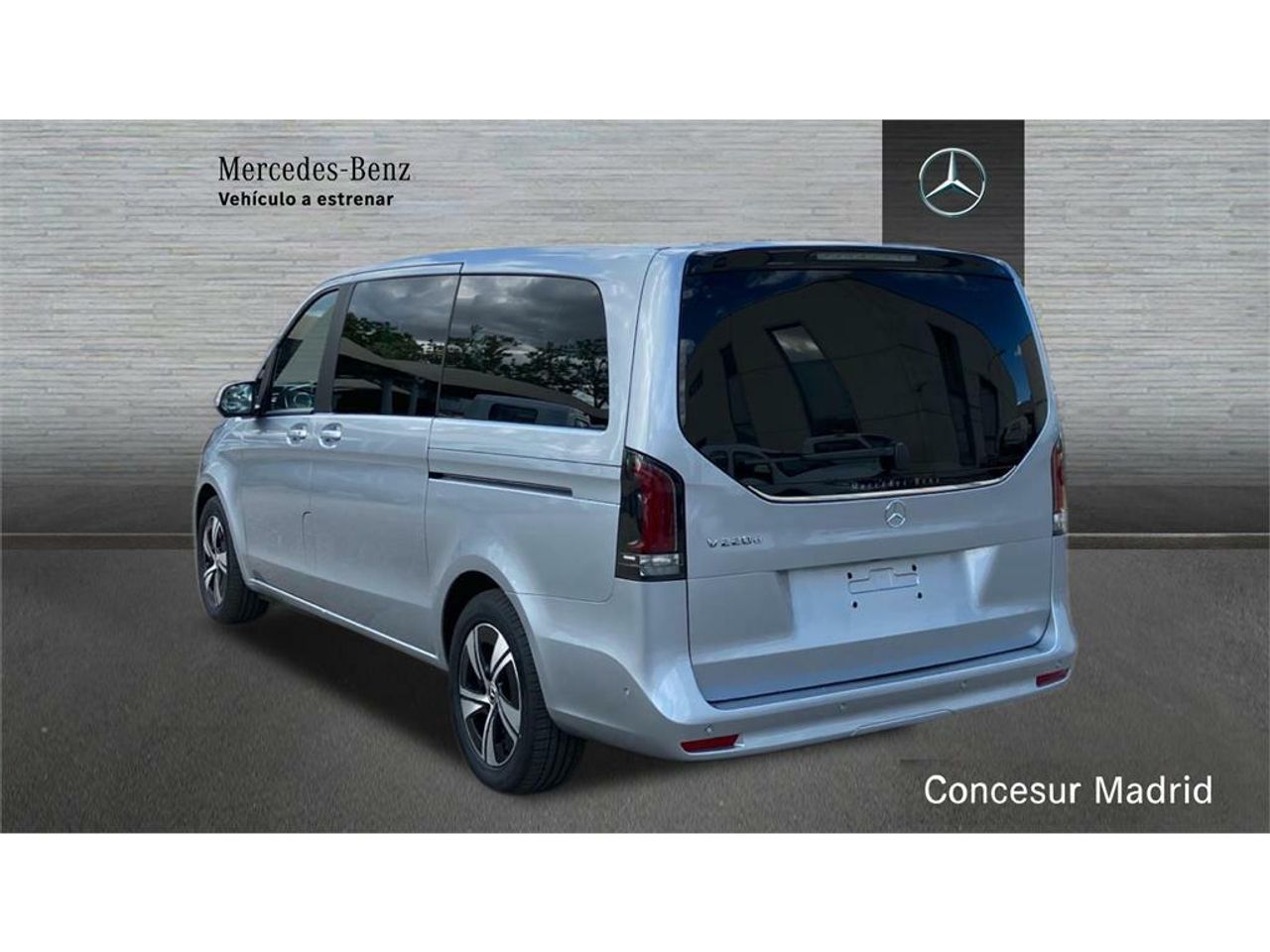 mercedes clase v 220 d style largo foto grande (3)
