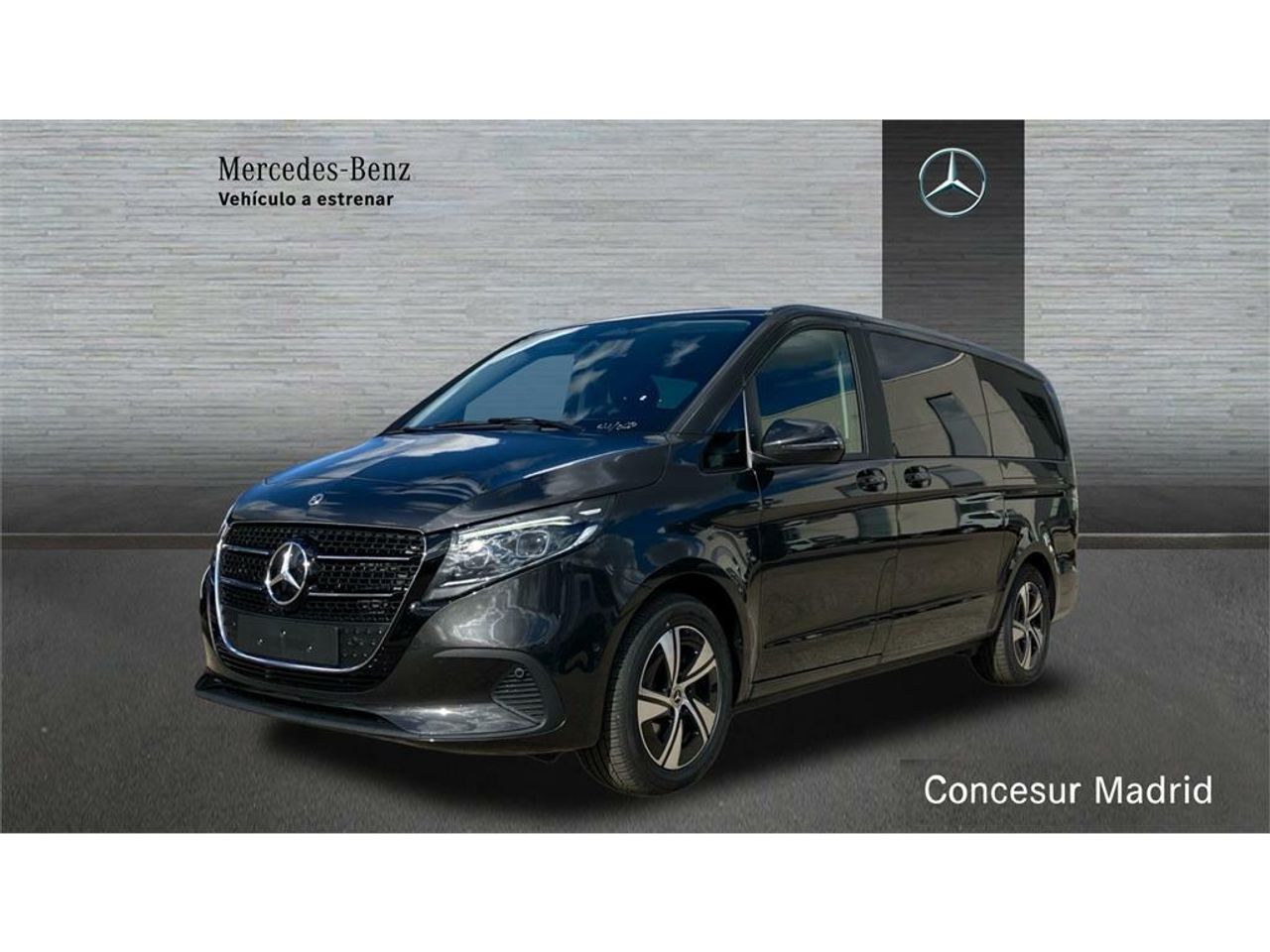 Mercedes clase a bluetooth  de segunda mano - Mercedes Clase V 250 d Style Largo