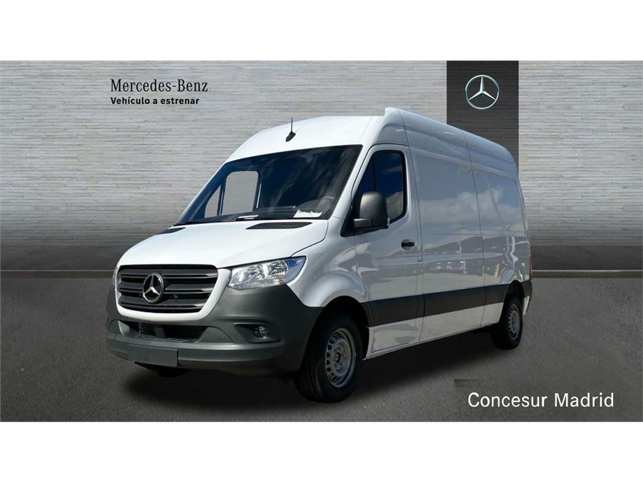 Mercedes Sprinter 215 CDI MEDIO 3.0T TD