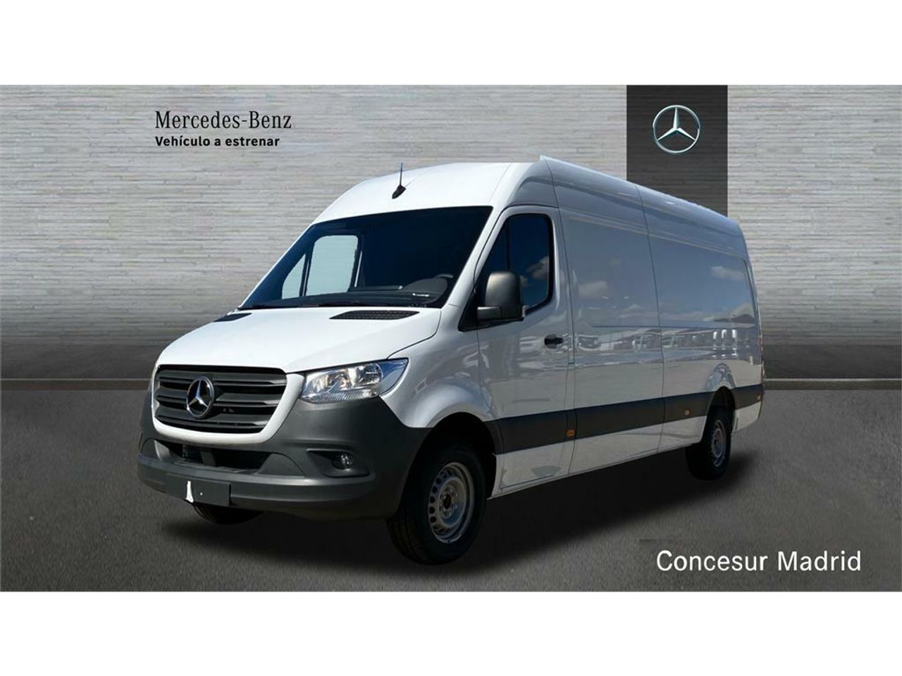foto de mercedes sprinter 317 de segunda mano