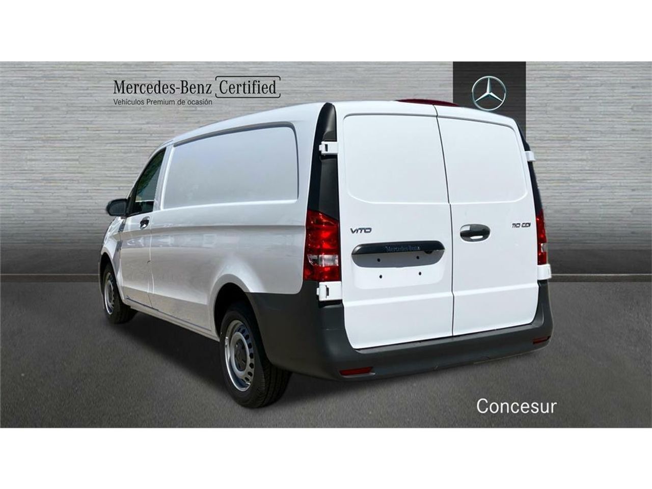 mercedes vito 110cdi 75kw furgón base larga foto grande (3)