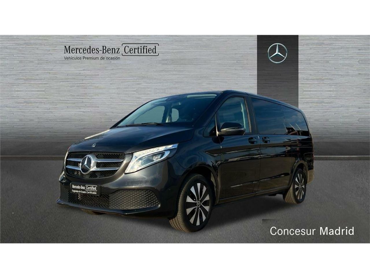 mercedes clase v 2022 /