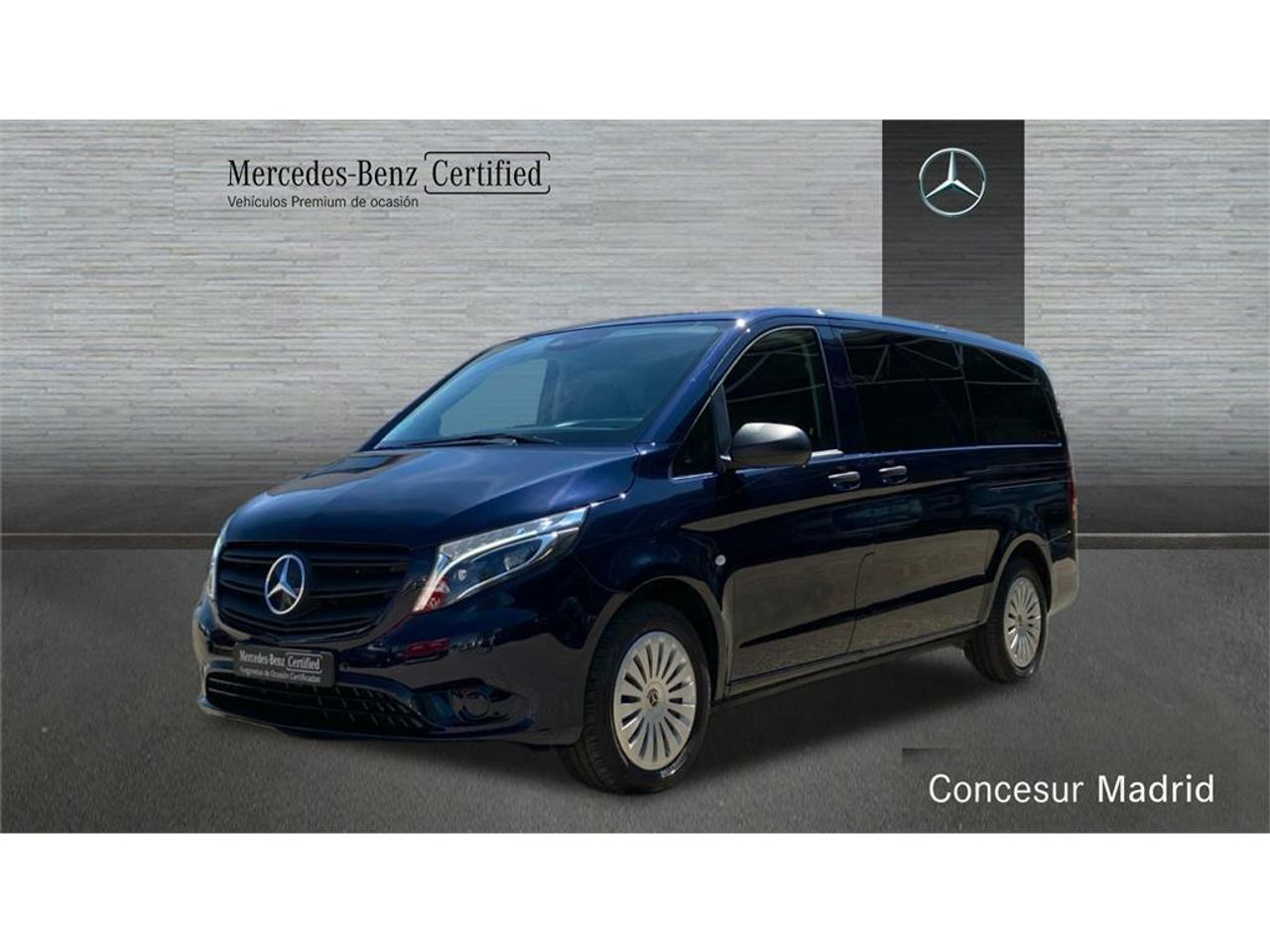 mercedes vito 2022 /