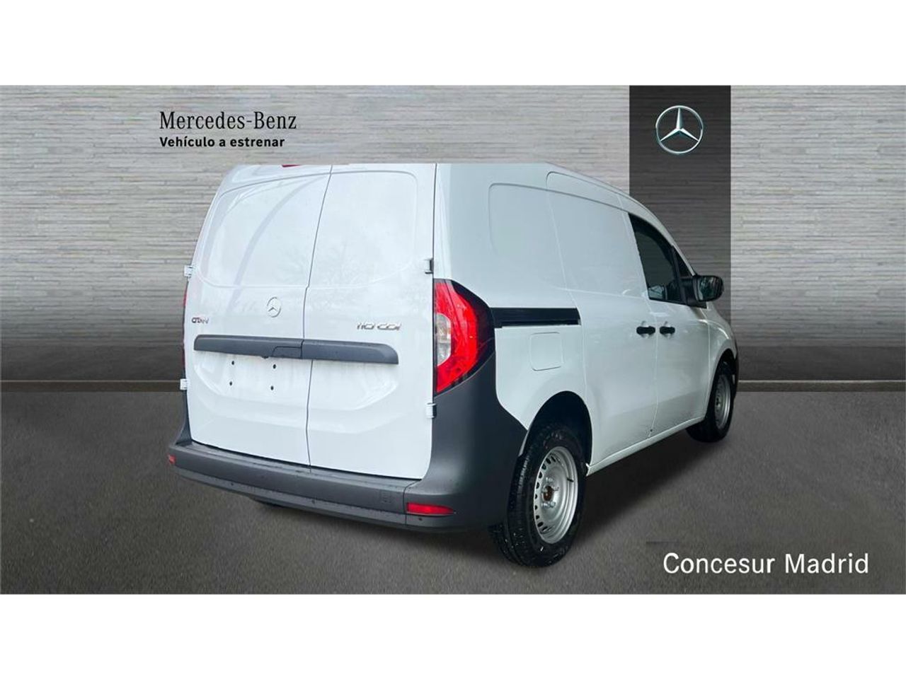 mercedes citan 2025 / foto grande (2)