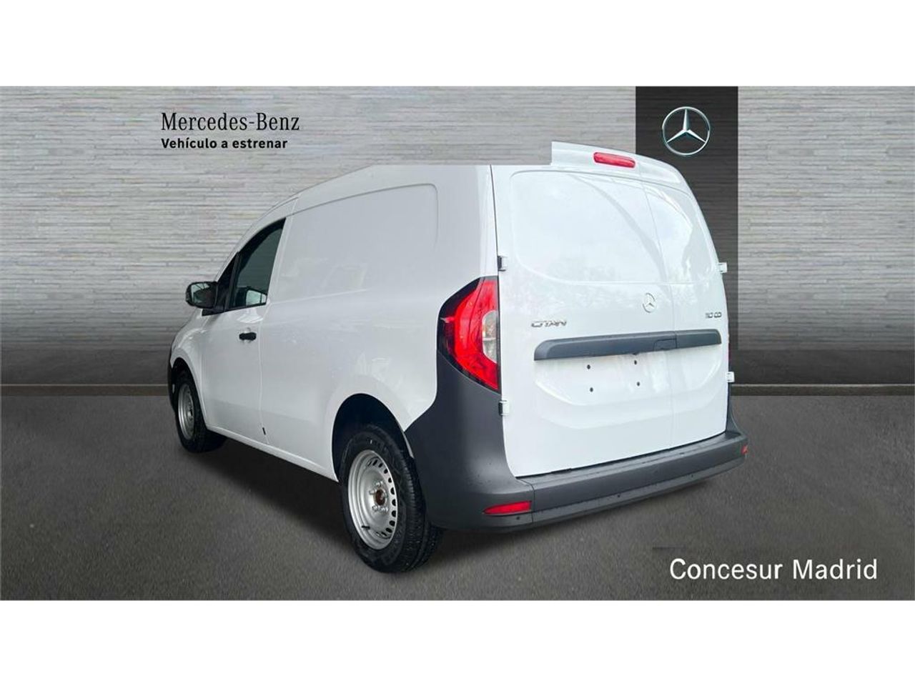 mercedes citan 2025 / foto grande (3)
