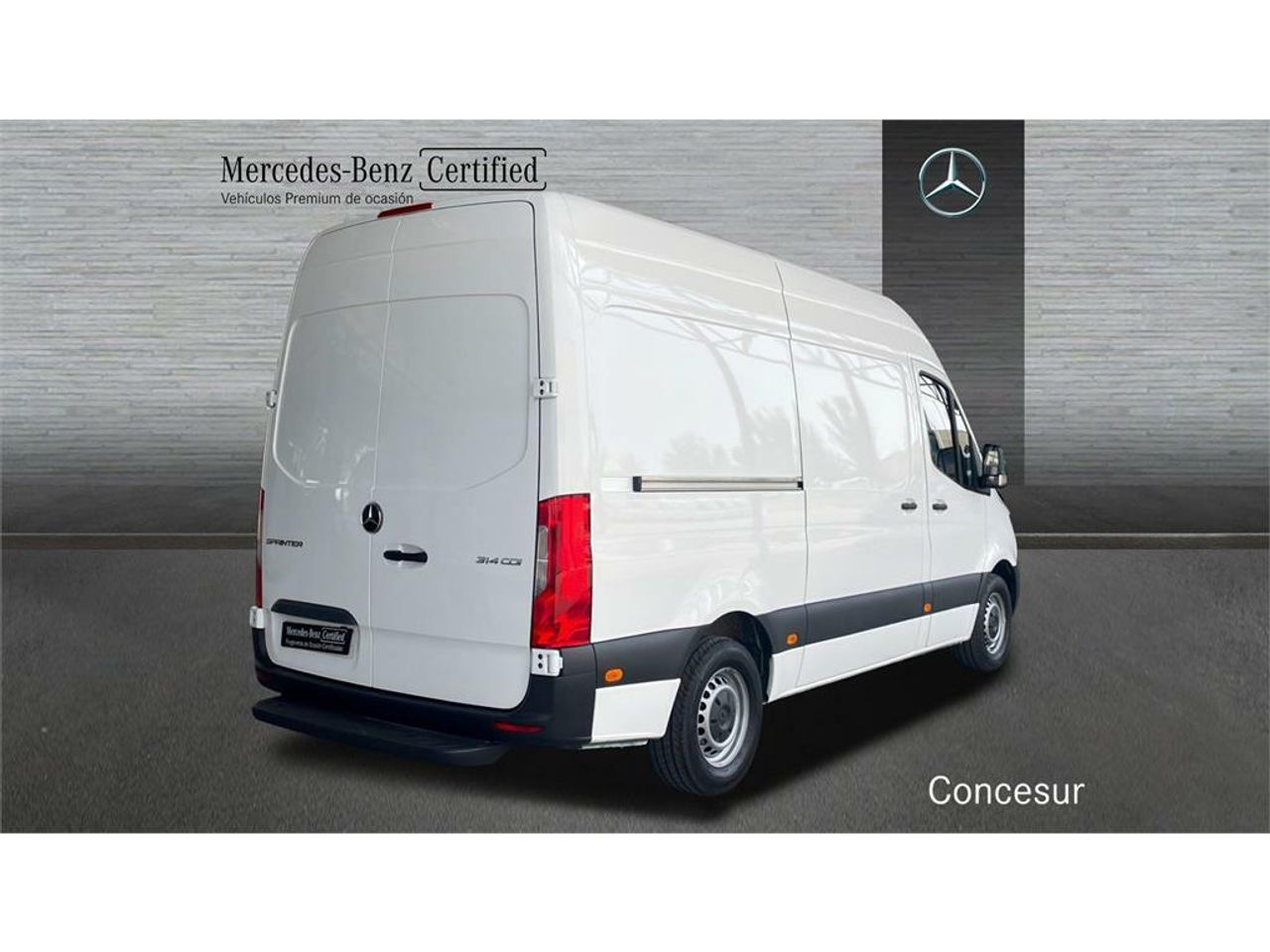 mercedes sprinter 2022 / foto grande (2)