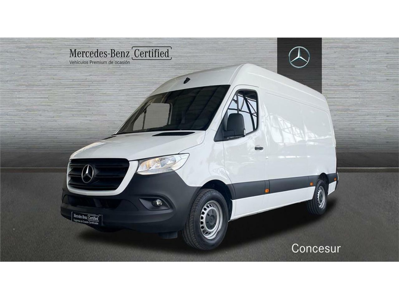 Mercedes sprinter 2020  de segunda mano - mercedes sprinter 2022 /
