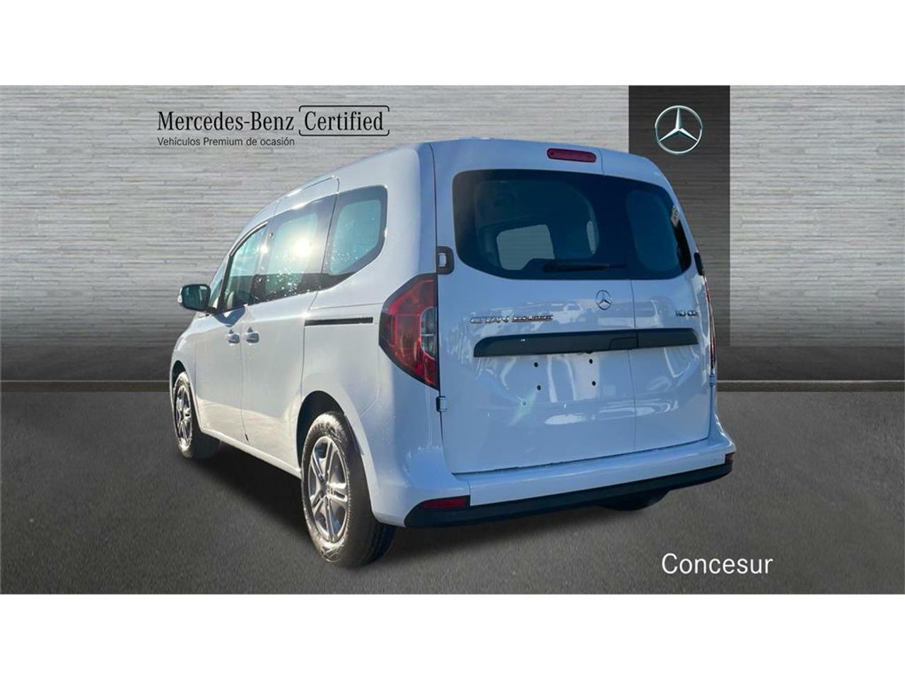 mercedes citan 2025 / foto grande (3)