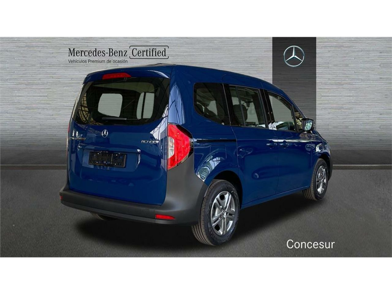 mercedes citan 2025 / foto grande (2)
