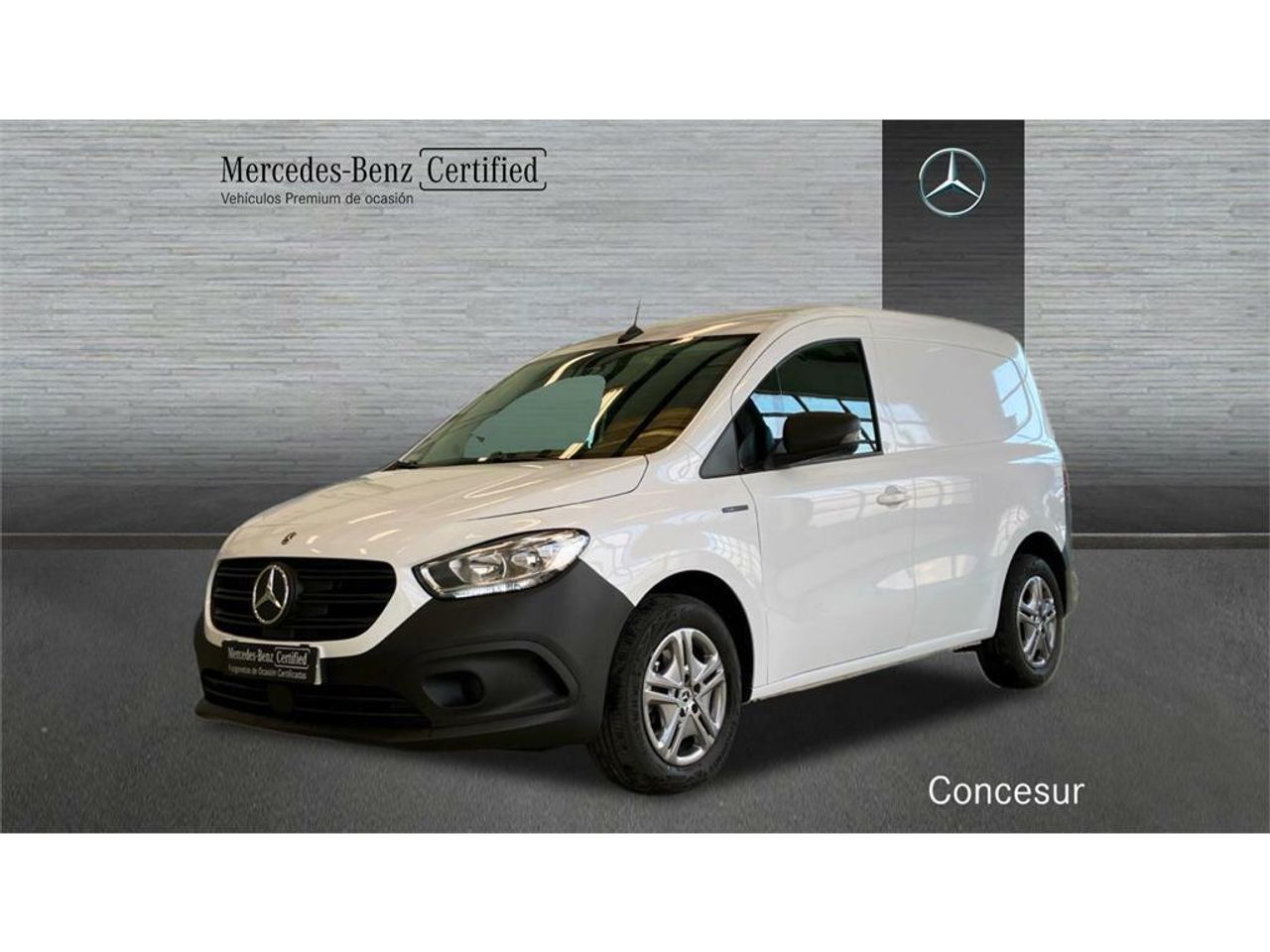 Coche electrico sevilla  de segunda mano en Sevilla - mercedes citan 2023 /