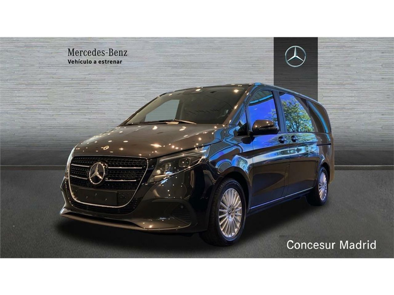 Mercedes clase a bluetooth  de segunda mano - mercedes clase v 2025 /