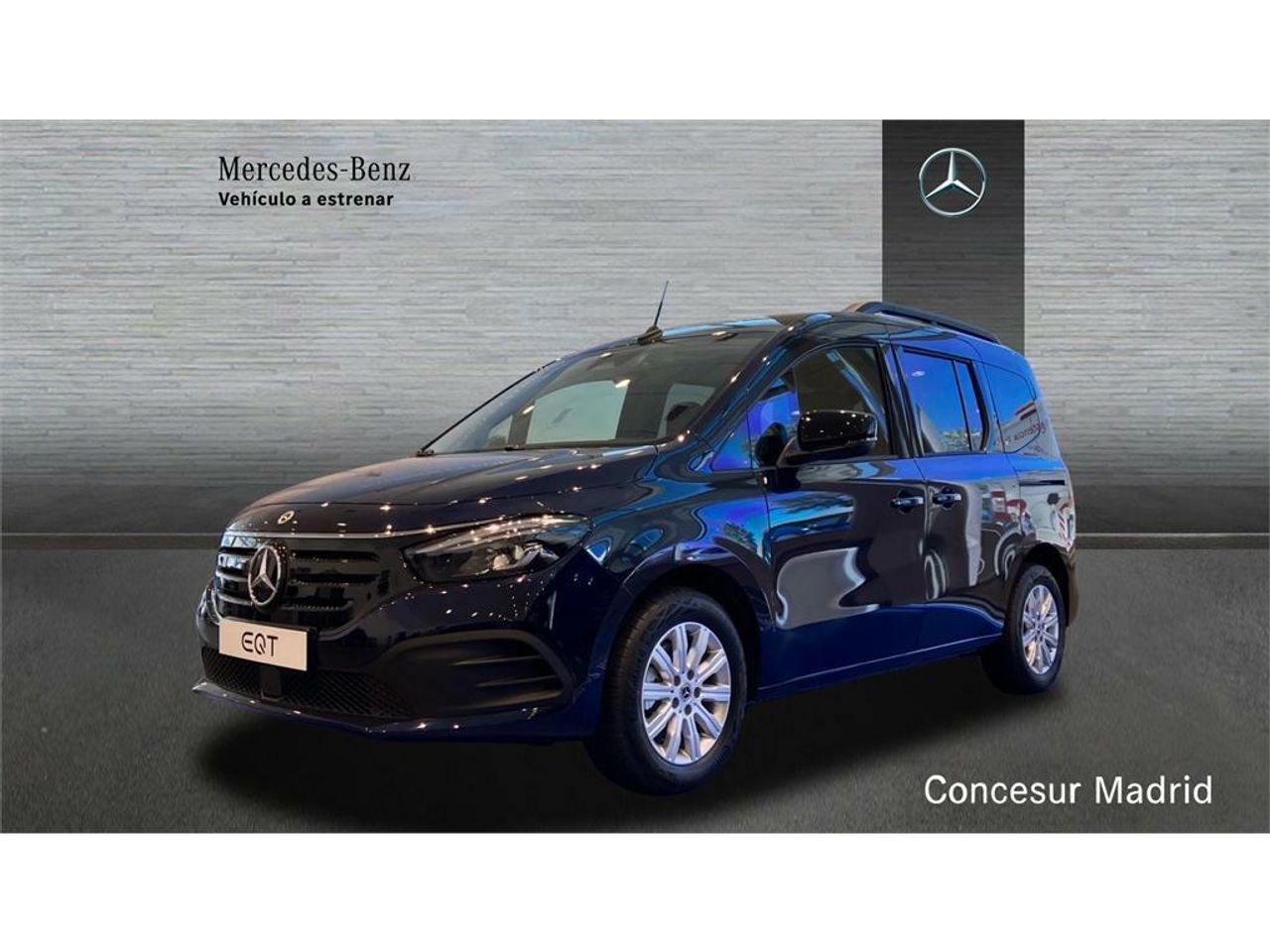 Mercedes eqt 200  de segunda mano - mercedes eqt 2025 /