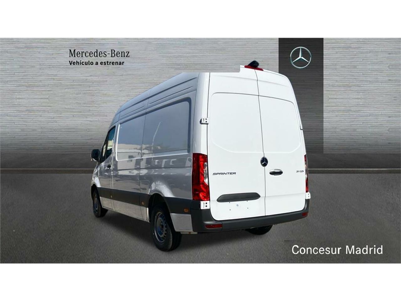 mercedes sprinter 2025 / foto grande (3)