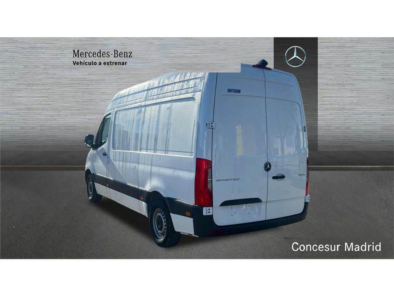 mercedes sprinter 2025 / foto grande (3)