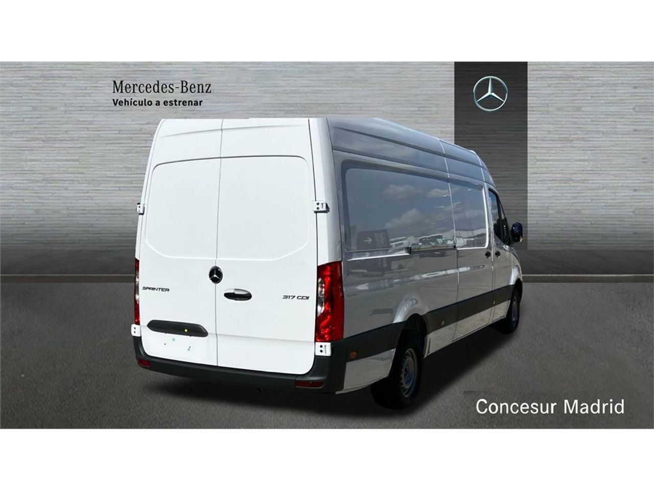 mercedes sprinter 2025 / foto grande (2)
