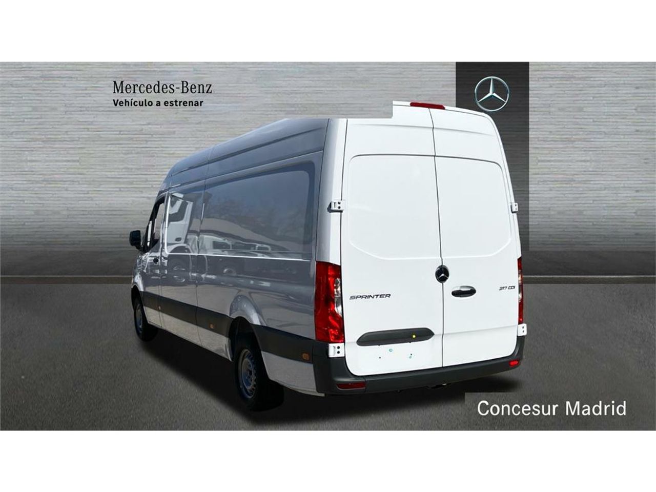 mercedes sprinter 2025 / foto grande (3)