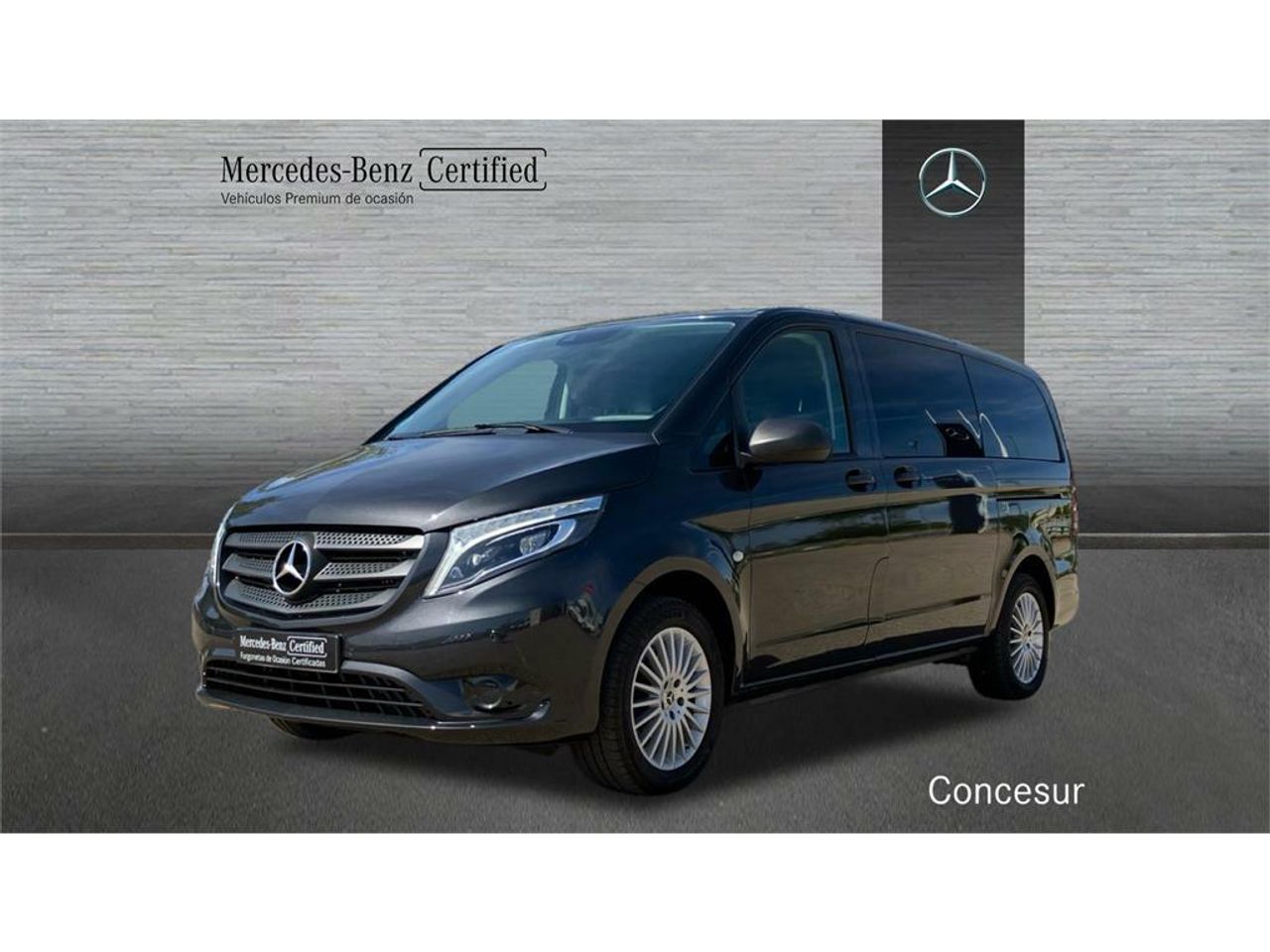 Mercedes vito 2020 ayuda al arranque  de segunda mano - mercedes vito 2021 /