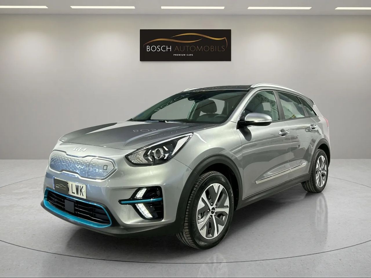 kia e-niro 2022 / foto grande (2)