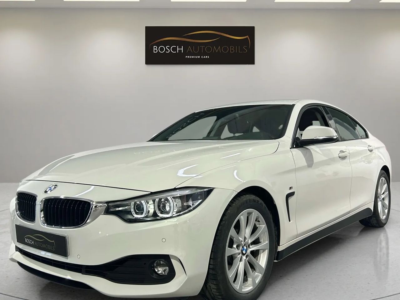 Foto bmw serie 4 2018 /