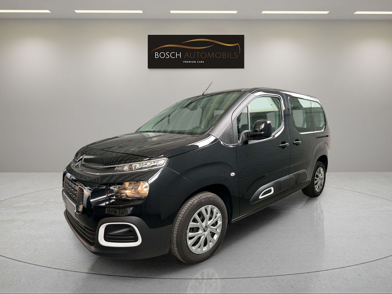 Canon 5d mark  de segunda mano - citroën berlingo 2022 /