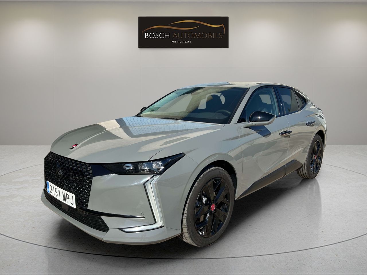Foto ds automobiles ds 4 2024 /