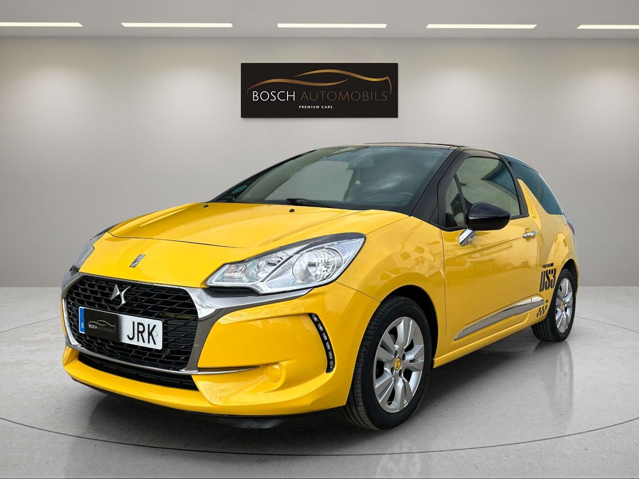 ds automobiles ds 3 2016 /