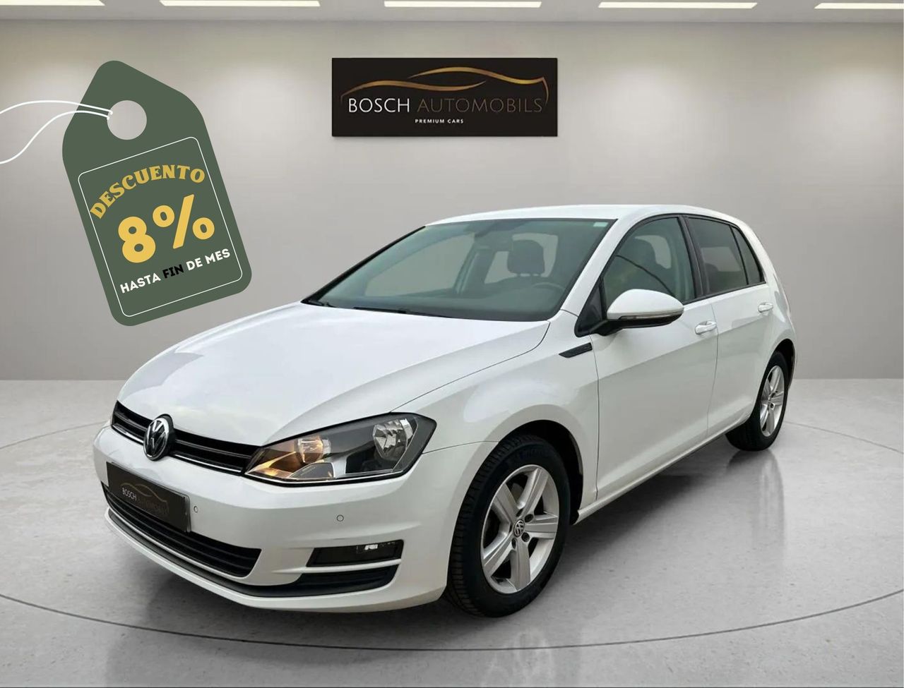 volkswagen golf 2016 /