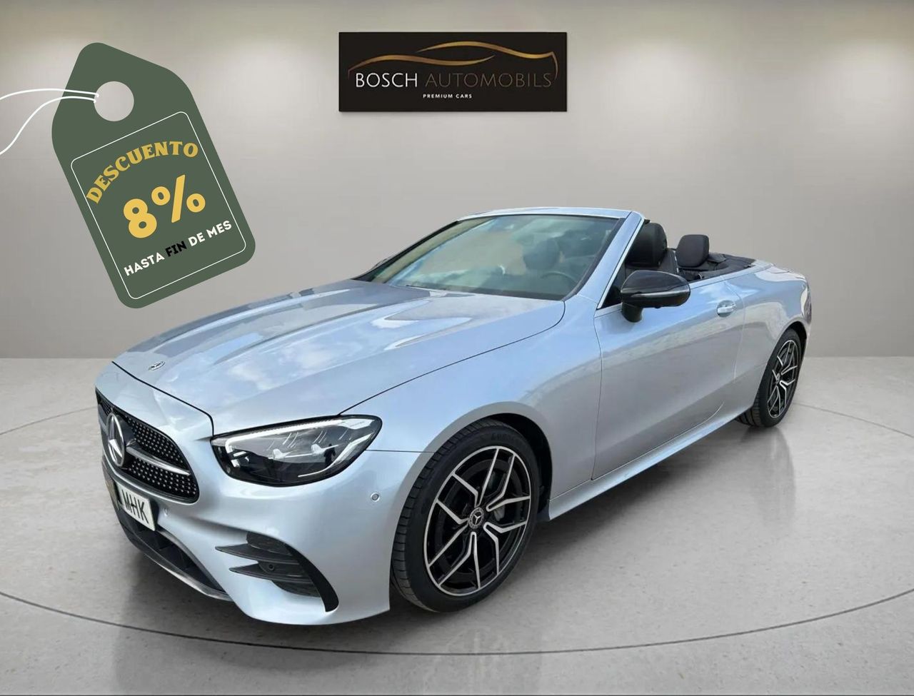mercedes clase e cabrio 2023 /